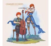 Chained Echoes - Original Soundtrack (Deep Ocean Pearl/Gold/Dark Green Vinyl)