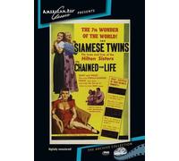 Chained for Life (DVD) Mario Laval Violet Hilton Daisy Hilton
