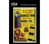 Chained for Life (The Film Detective Restored Version) (DVD) Mario Laval