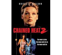 Chained Heat 2 DVD (1993) - Brigitte Nielsen, Lloyd A. Simandl, Paul Koslo