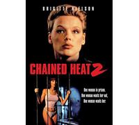 Chained Heat 2 DVD (1993) - Brigitte Nielsen, Lloyd A. Simandl, Paul Koslo