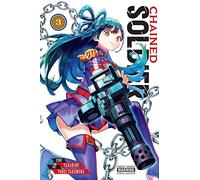 Chained Soldier 3: Volume 3