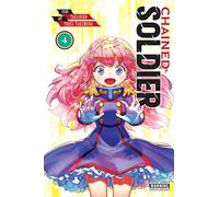 Chained Soldier 4 (4): Volume 4