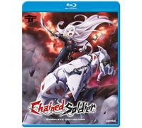 Chained Soldier: Season 1 (Blu-ray) Kisho Taniyama Tomori Kusunoki Multiple