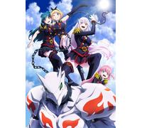 Chained Soldier (Stagione 1 e 2: VOL.1-24 End) ~ Audio e sottotitoli inglesi ...