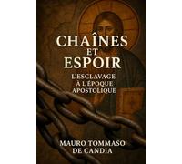 Chaînes et Espoir: L'Esclavage à l'époque Apostolique
