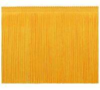 Chainette Frangia 15.2cm, Stile CF06, Colore Fg - Bandiera Oro [4.6m]