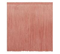 Chainette Frangia 20.3cm, Stile CF08, Colore 07 - Rosa [4.6m]