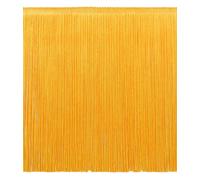 Chainette Frangia 20.3cm, Stile CF08, Colore FG2 - Canarino Oro [10.1m]