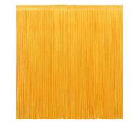 Chainette Frangia 20.3cm, Stile CF08, Colore FG2 - Canarino Oro [24.7m]