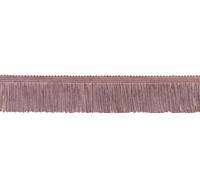 Chainette Frangia 5.1cm, Stile CF02, Colore D7 - Lilla Viola [10.1m]