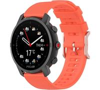 Chainfo Cinturino per Orologio compatibile con POLAR Vantage M2 / Vantage M/Grit X/Grit X PRO, Ricambio di Cinturino di Silicone per Uomo e Donna, Caucciù Sgancio Rapido per Orologi (Pattern 3)