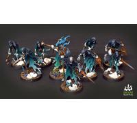 Chainrasp Hordes Nighthaunt COMMISSIONE pittura professionale