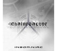 Chainreactor INSOMNIAC (CD)