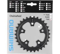 Chainring 30T-D Sora FC-3503 Black