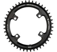 Wolf Tooth Grx 110 Bcd Chainring Argento 46t