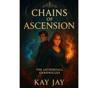 Chains of Ascension: Book Three of The Aetherfall Chronicles