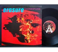 CHAINS OF LOVE 12" SINGLE UK MUTE 1988