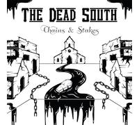 The Dead South Chains & Stakes (CD) Album Digisleeve