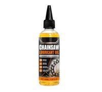 Chainsaw Bar, Oil Lubricating Rust-Proof Cleaner, Chainsaw Lubricant