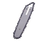 Chainsaw Chain & Guide Bar Kit for 6 inch Mini Electric Chain Saw Wood Cutter