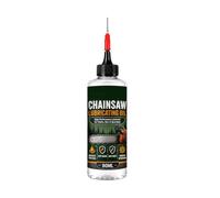 Chainsaw Chain Oil 60ml - Anti-Rust Lube | Garden Tool Maintenance