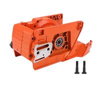 Chainsaw Crank Case Assy High Quality Anti Corrosion Crankcase Housing Compatible with 268 272 61 Made of Durable Mg Alloy