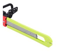 Chainsaw Guide Bar Cover Universal - Automatic Closing Spring-Loaded Guide