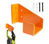 Chainsaw Hanger - Heavy-duty Chainsaw Hanger, Rust Proof Heavy Duty Hook - ChainsawHolder Wall Mount,for Garage Storage Garden Organization