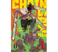 Chainsaw Man 01 [Edizione Tedesca]