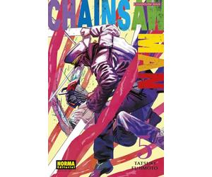 CHAINSAW MAN 05 CATALA