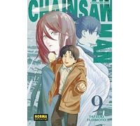 CHAINSAW MAN 09: 9