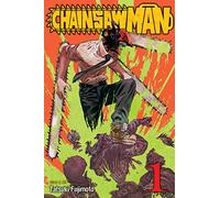 Chainsaw Man 1 – Simon & Schuster
