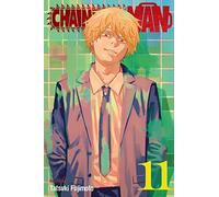 Chainsaw Man 11 – Simon & Schuster