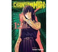 Chainsaw Man 12: Tatsuki Fujimoto