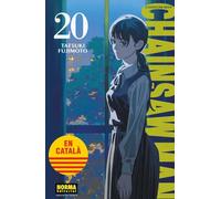 CHAINSAW MAN 20 CATALA