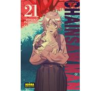 CHAINSAW MAN 21 CATALA