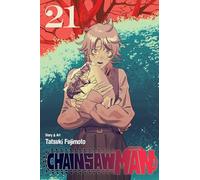 Chainsaw Man 21: Volume 21