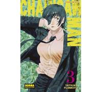 Chainsaw man 3