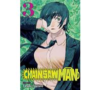 Chainsaw Man 3 – Simon & Schuster