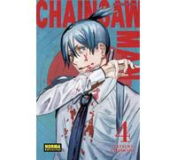 Chainsaw Man 4
