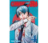 Chainsaw Man 4 – Simon & Schuster