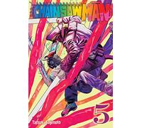 Chainsaw Man 5: Minor