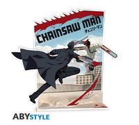 CHAINSAW MAN - Acryl® Diorama - Denji vs demons