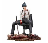 Chainsaw Man PVC Statue 1/7 Aki Hayakawa 19 cm