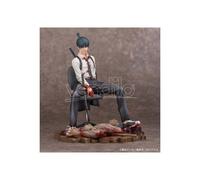 Chainsaw Man Aki Hayakawa 1/7 Statua Statua Myethos