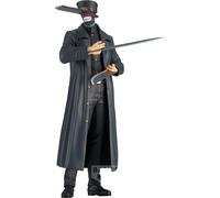 Banpresto Chainsaw Man Spirits Katana Man Vol. 6 Figure 15 Cm Nero