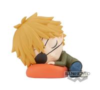 Banpresto Q Posket Chainsaw Man Sleeping Denji Figure 7 Cm Giallo