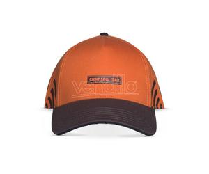 Chainsaw Man Berretto Curvo Chainsaw Difuzed