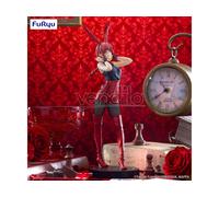 Chainsaw Man Bicute Bunnies Pvc Statua Makima Red Color Ver. 30 Cm Furyu